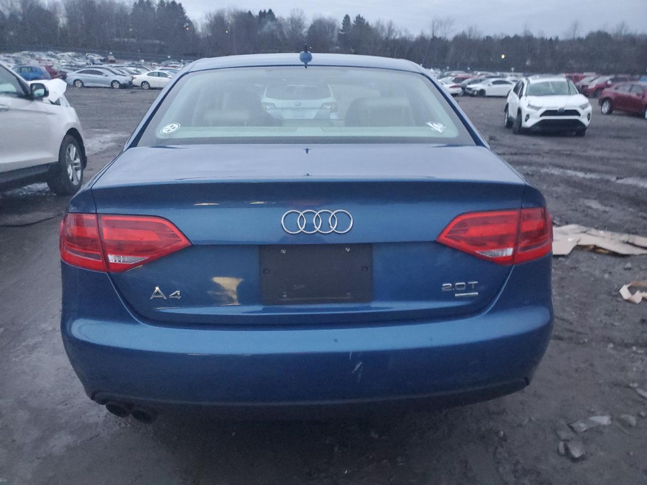 2010 Audi A4 - Image 6