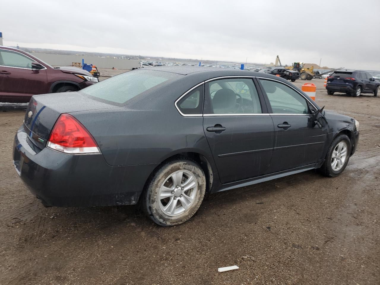 2013 Chevrolet Impala - Image 3