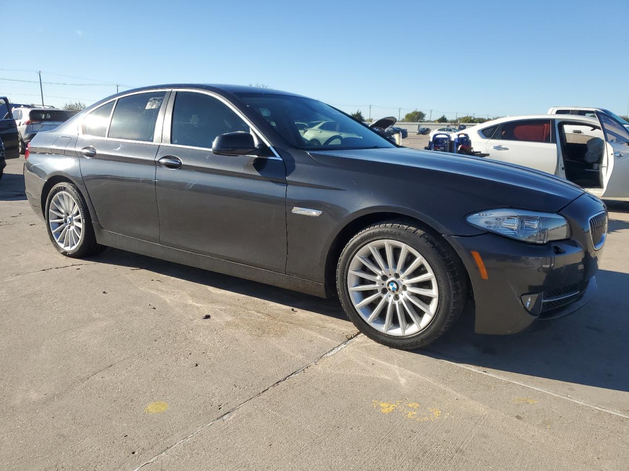 2013 BMW 5er - Image 4
