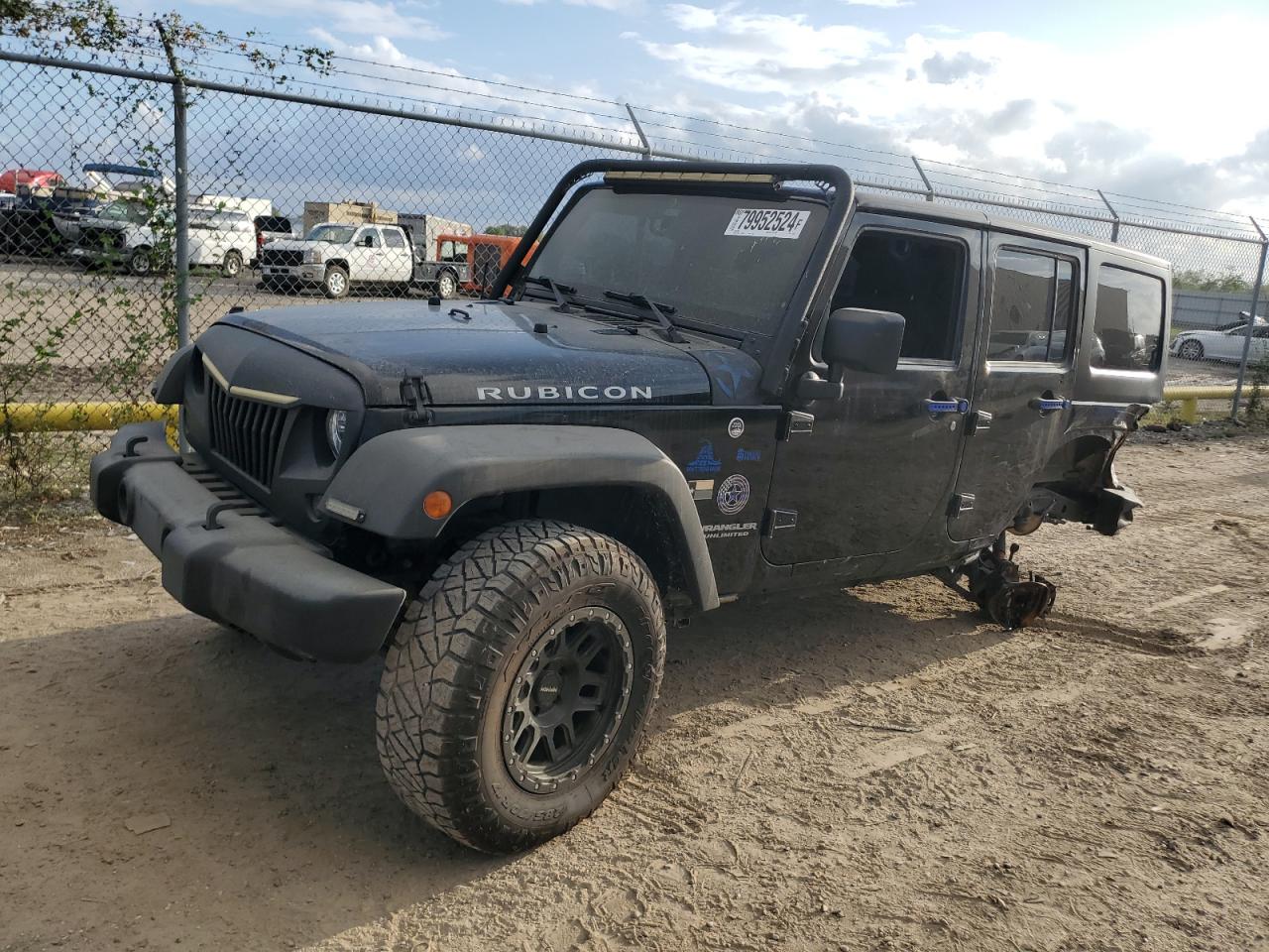 2017 Jeep Wrangler - Image 1