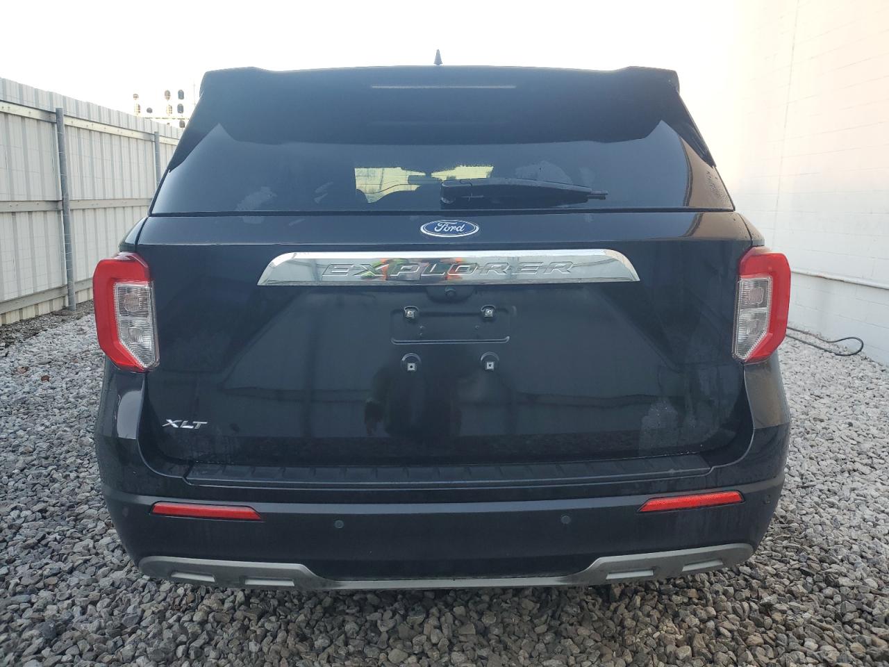 2023 Ford Explorer Xlt VIN: 1FMSK7DH0PGA56755 Lot: 82347084