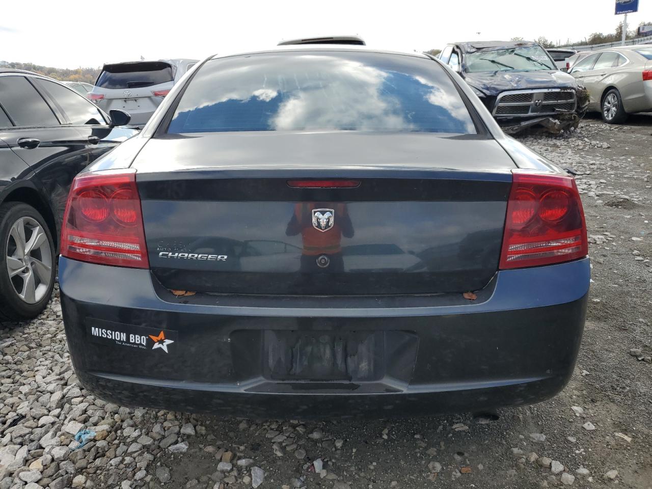2006 Dodge Charger Se VIN: 2B3KA43G86H378997 Lot: 79516174
