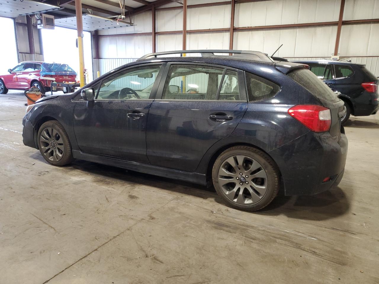 2015 Subaru Impreza Sport VIN: JF1GPAY67FH262073 Lot: 79255354