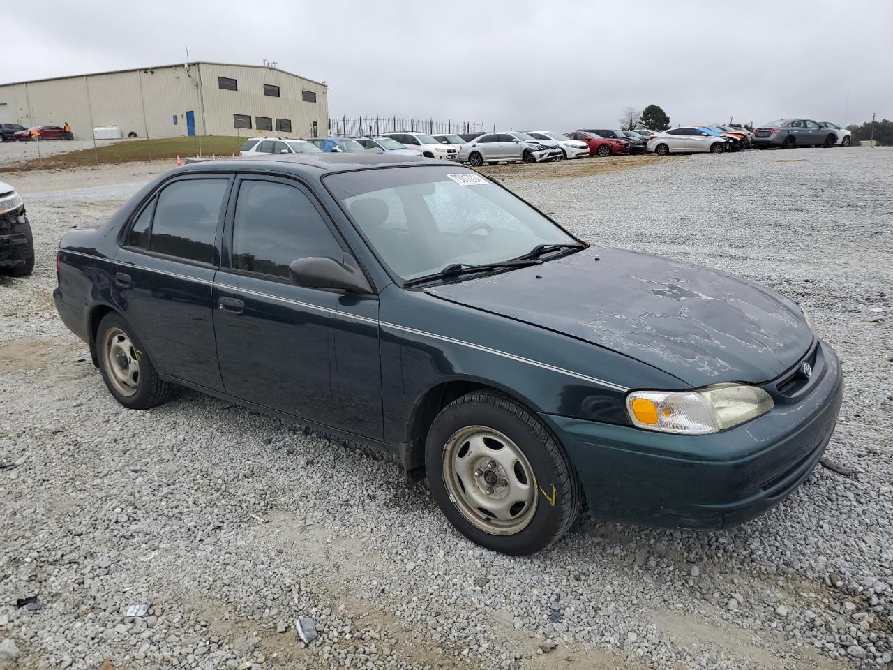 1999 Toyota Corolla - Image 4