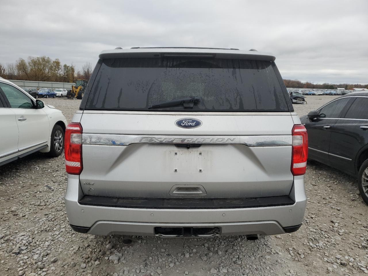 1FMJU1JT4KEA66687 2019 Ford Expedition Xlt