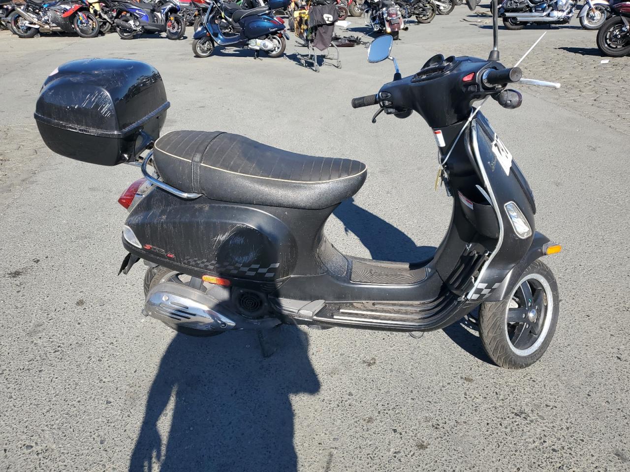 2013 Vespa Lx 150Ie VIN: ZAPM688F1D5401216 Lot: 79702994