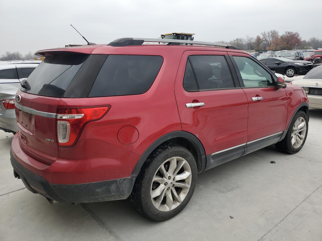 2012 Ford Explorer - Image 3