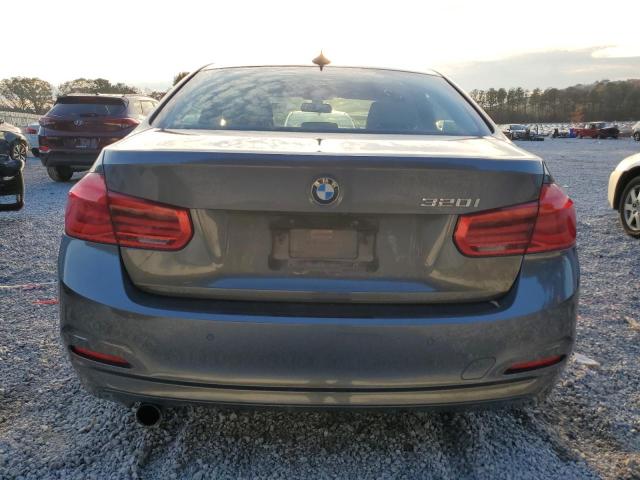  BMW 3 SERIES 2017 Szary