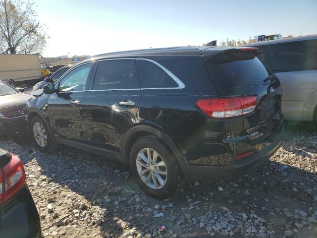 Паркетники KIA SORENTO 2016 Черный