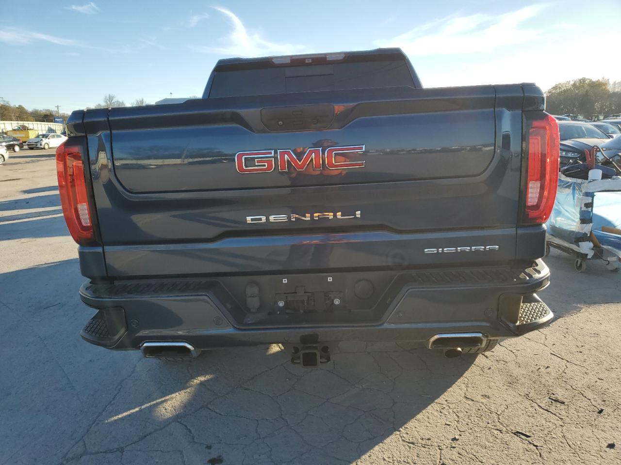 2019 GMC Sierra - Image 6
