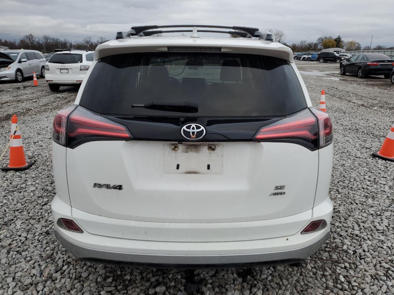 2016 Toyota Rav4 Se VIN: JTMJFREV1GJ060207 Lot: 80472954