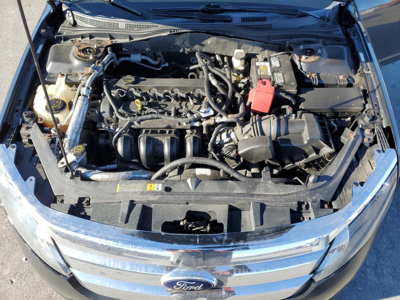 2012 Ford Fusion - Image 13