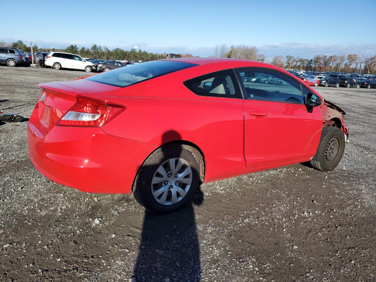 2012 Honda Civic - Image 3