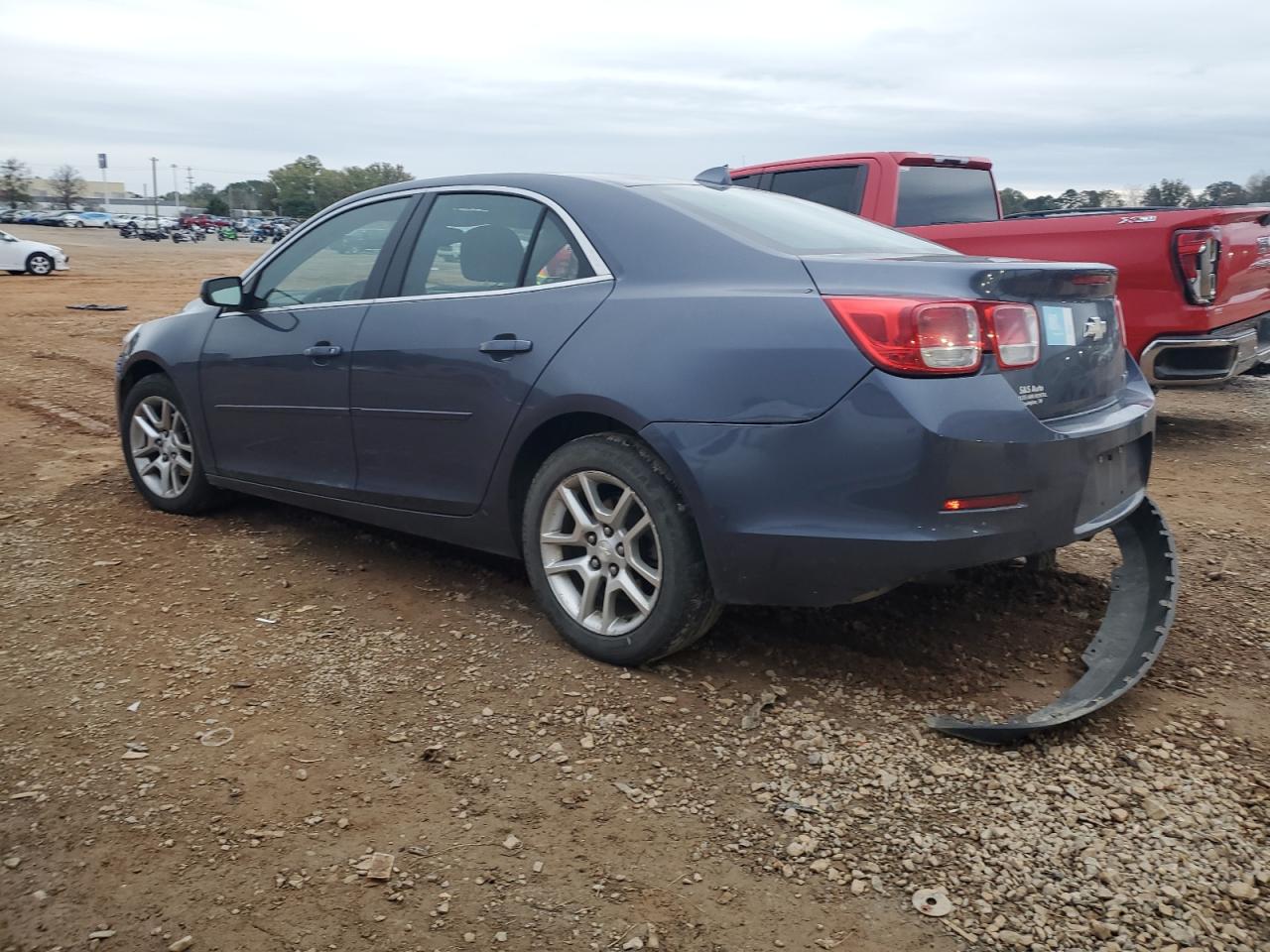 2013 Chevrolet Malibu - Image 2