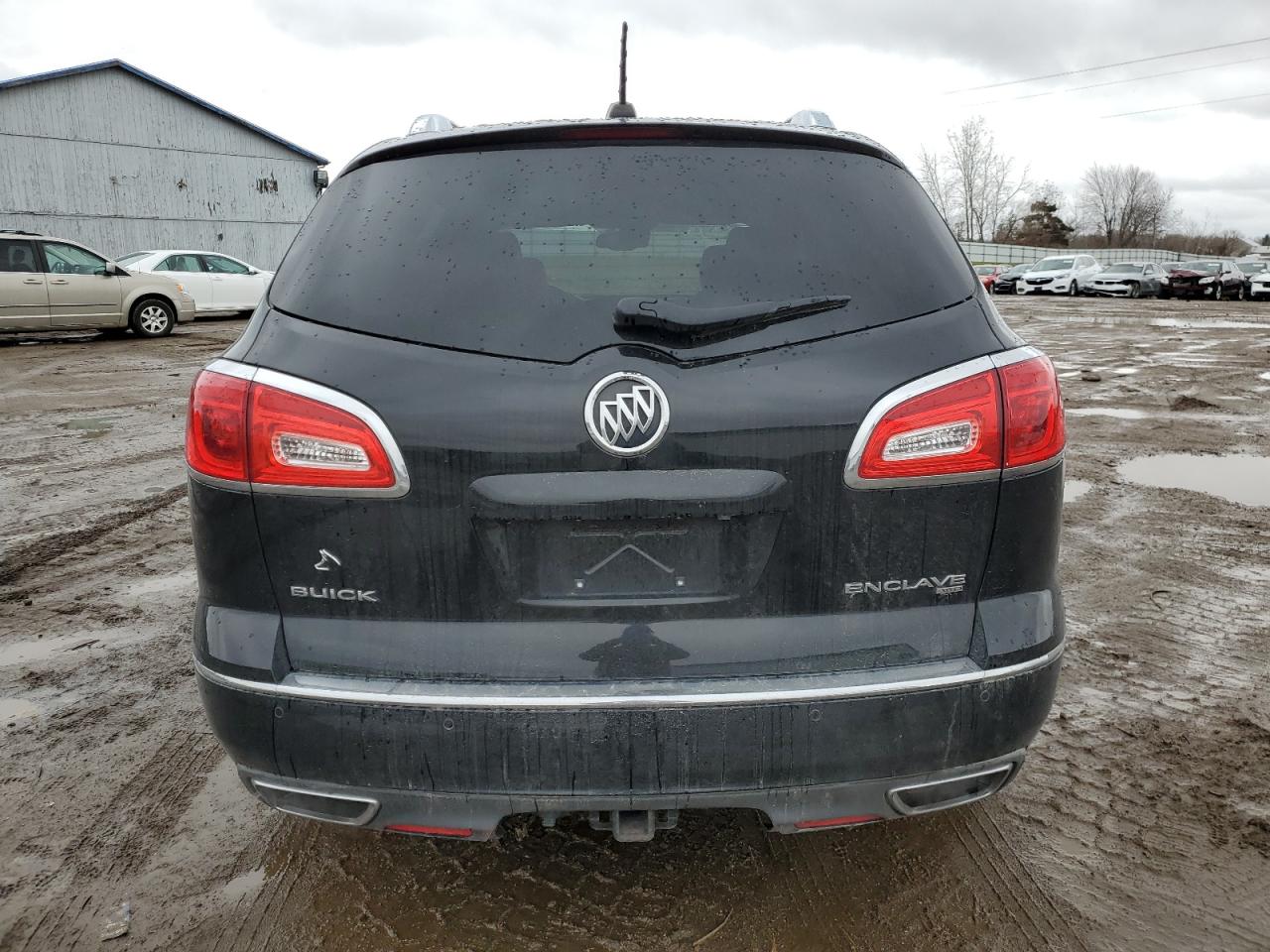 2017 Buick Enclave - Image 6