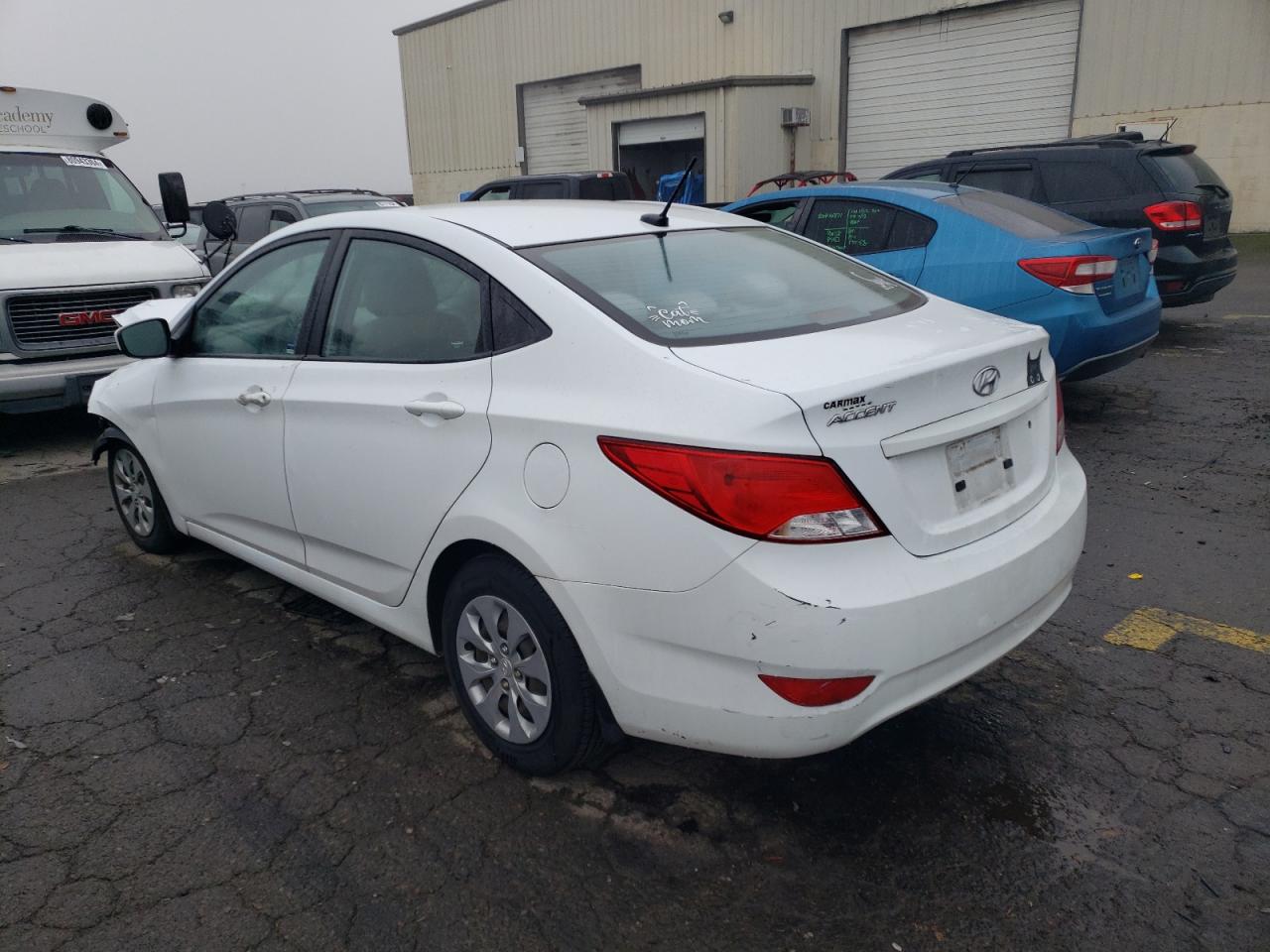 2017 Hyundai Accent - Image 2