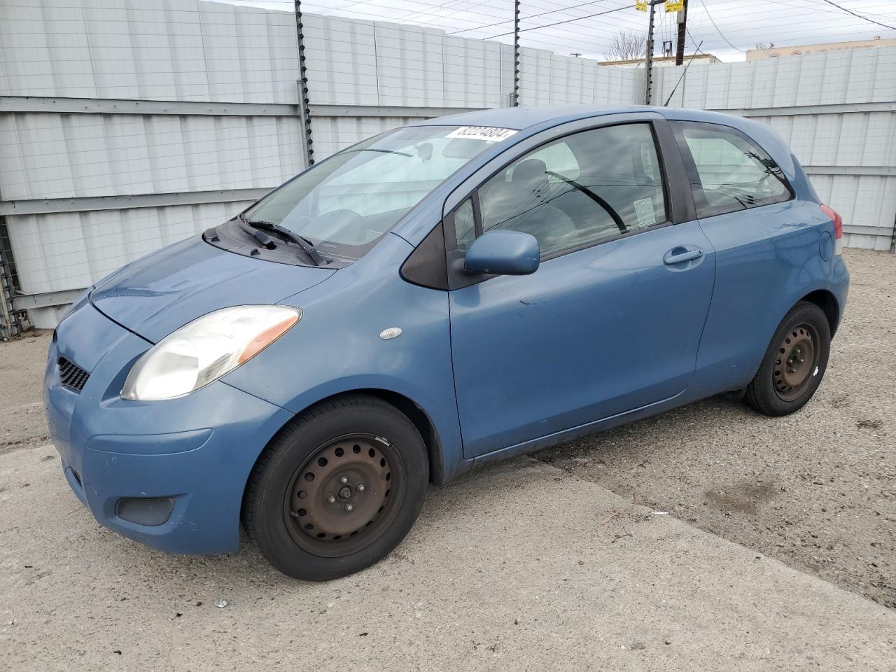 2010 Toyota Yaris - Image 1
