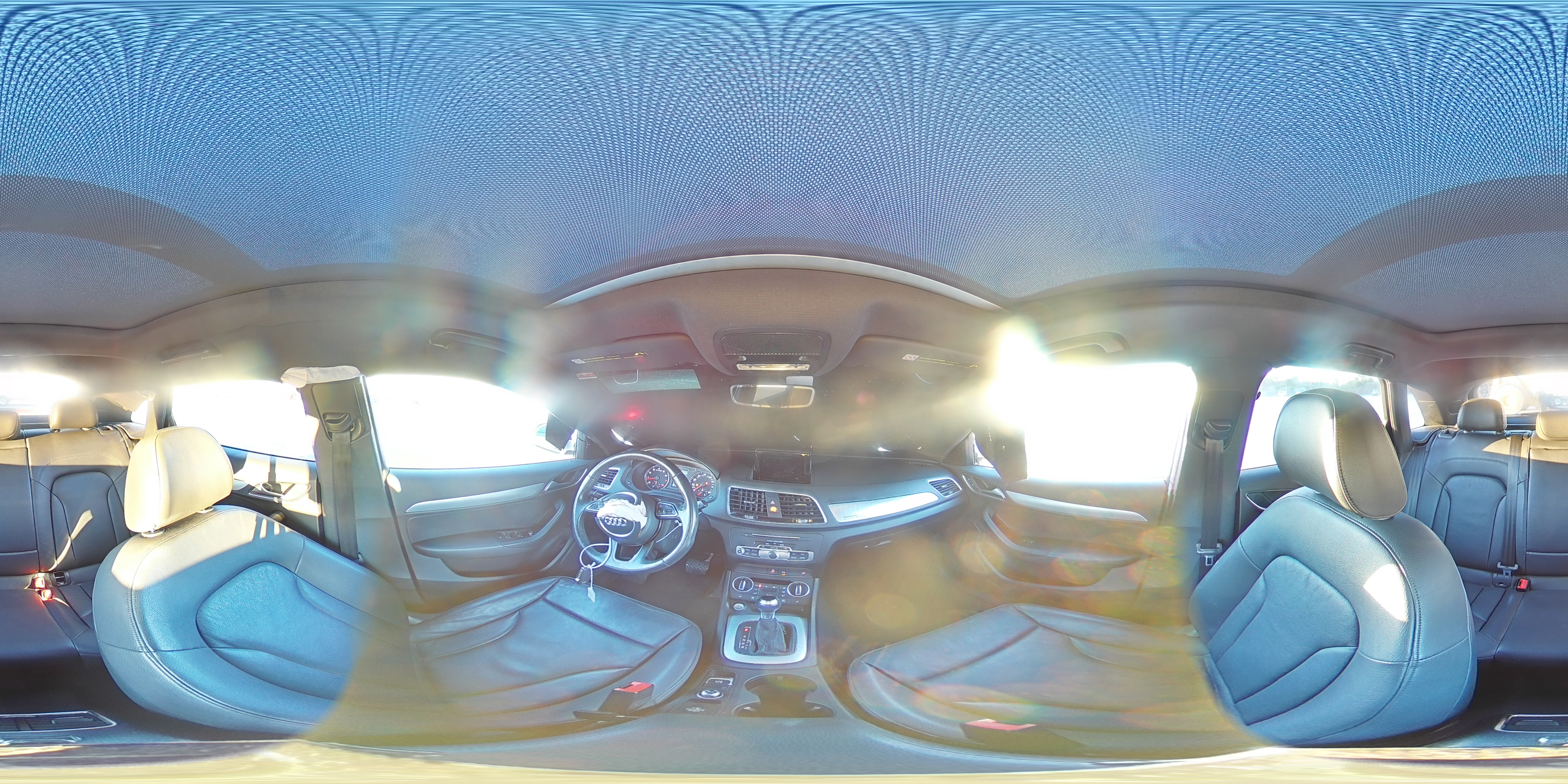 2017 Audi Q3 - Image 15