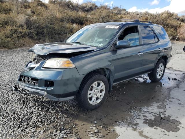 2005 Acura Mdx Touring