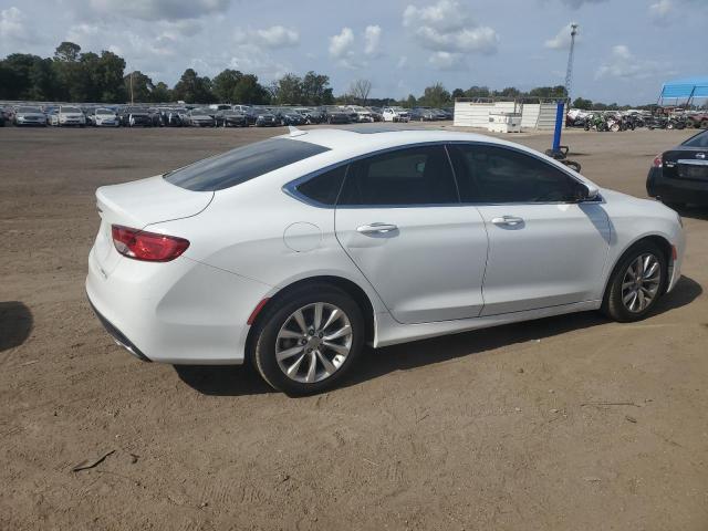  CHRYSLER 200 2015 Biały