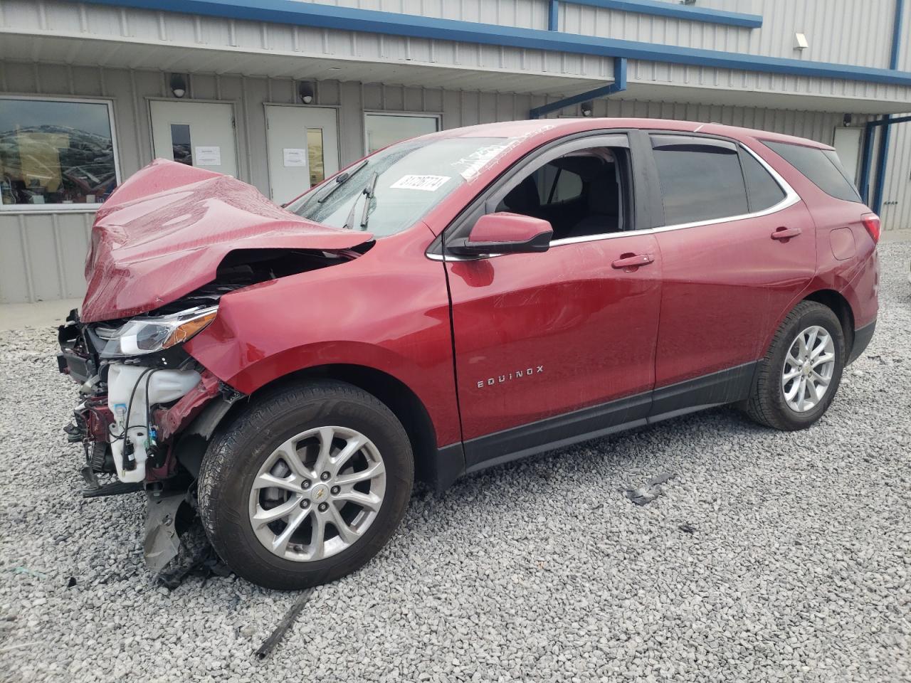 2021 Chevrolet Equinox - Image 1