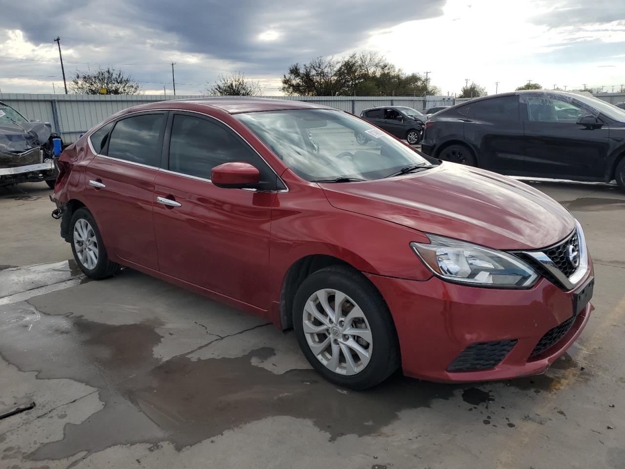 VIN 3N1AB7AP3KY362869 2019 NISSAN SENTRA no.4