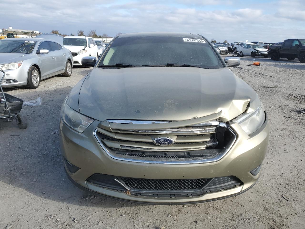 2013 Ford Taurus - Image 5
