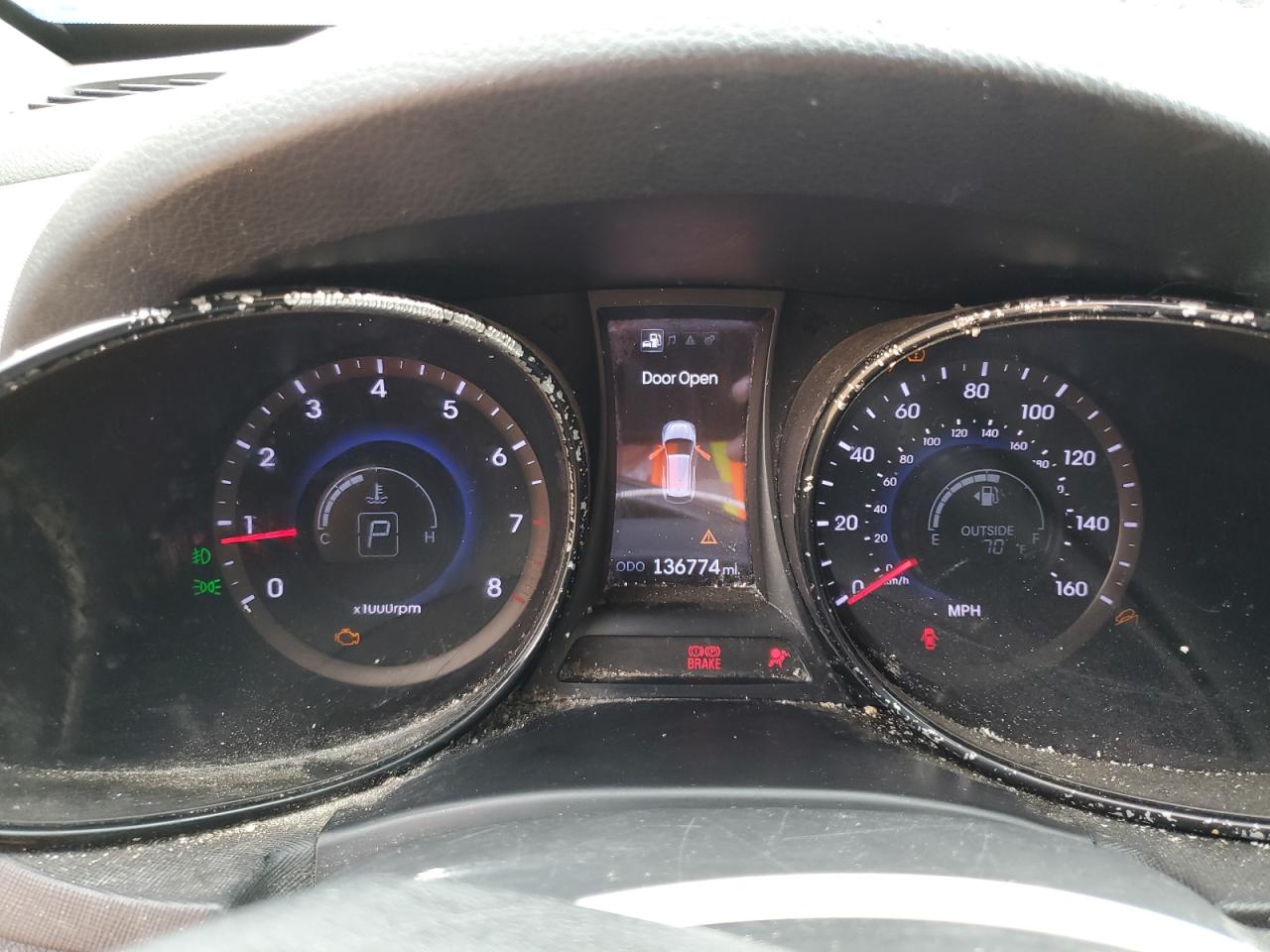 2013 Hyundai Santa Fe - Image 9