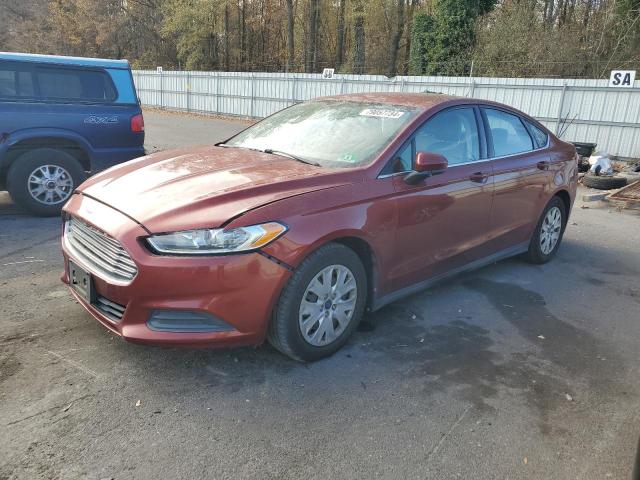  FORD FUSION 2014 Красный