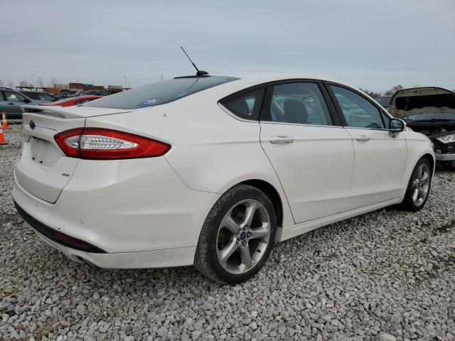  FORD FUSION 2015 Білий