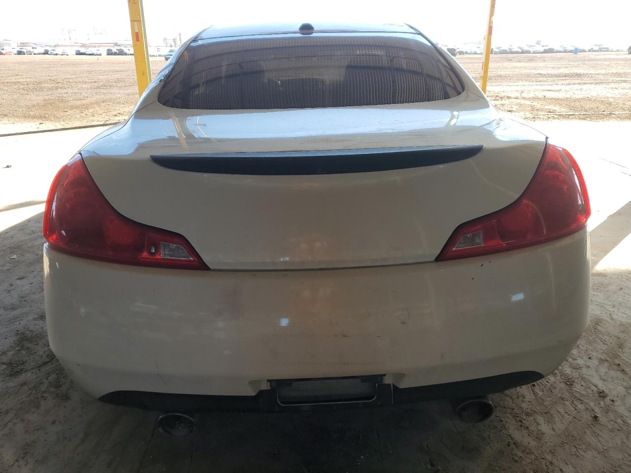 2009 Infiniti G37 VIN: JNKCV64F59M654867 Lot: 81112864