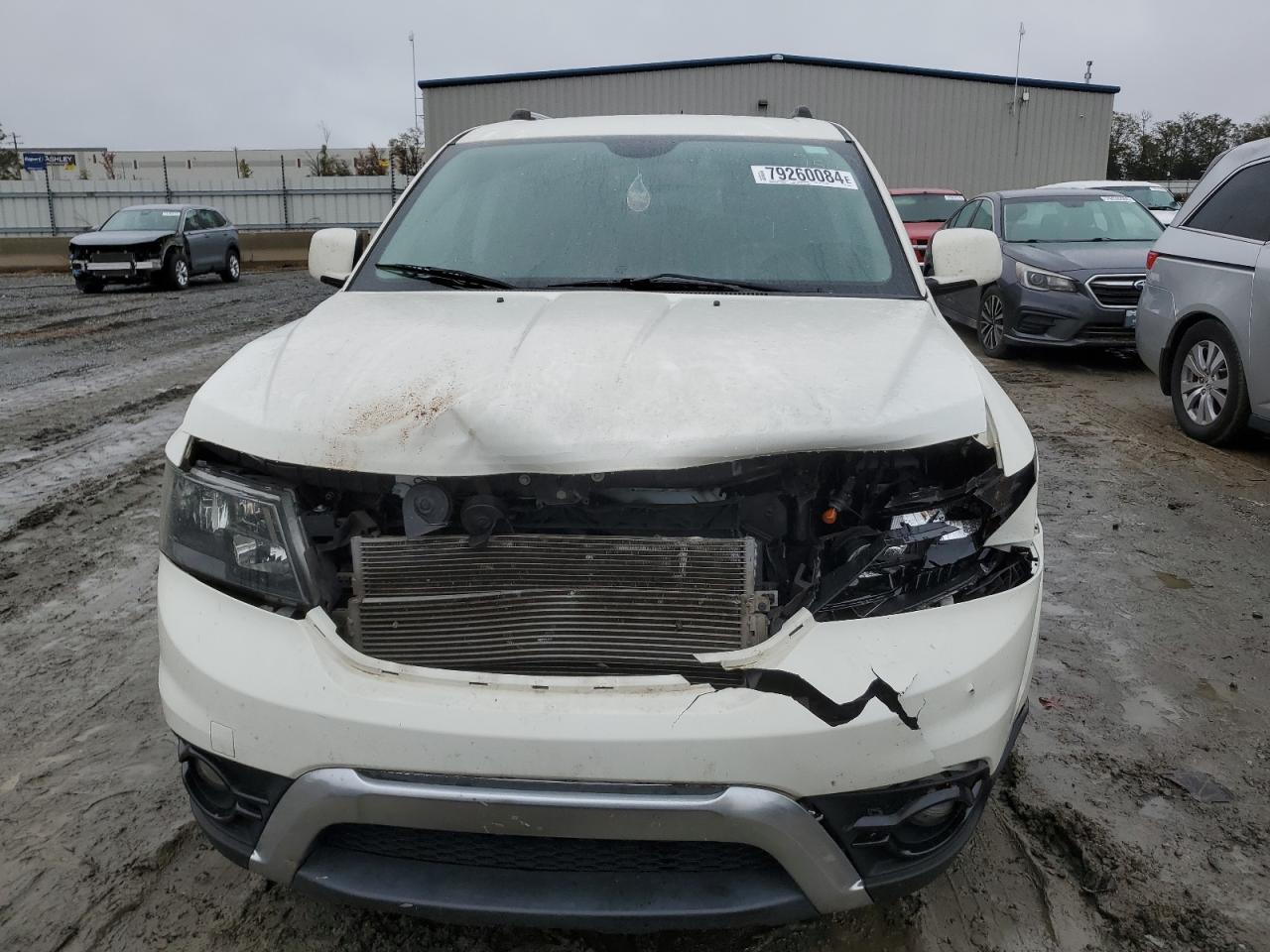 VIN 3C4PDCGB8GT123585 2016 DODGE JOURNEY no.5