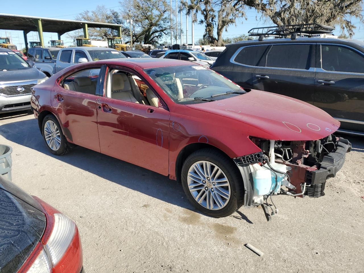 2014 Lexus ES - Image 4