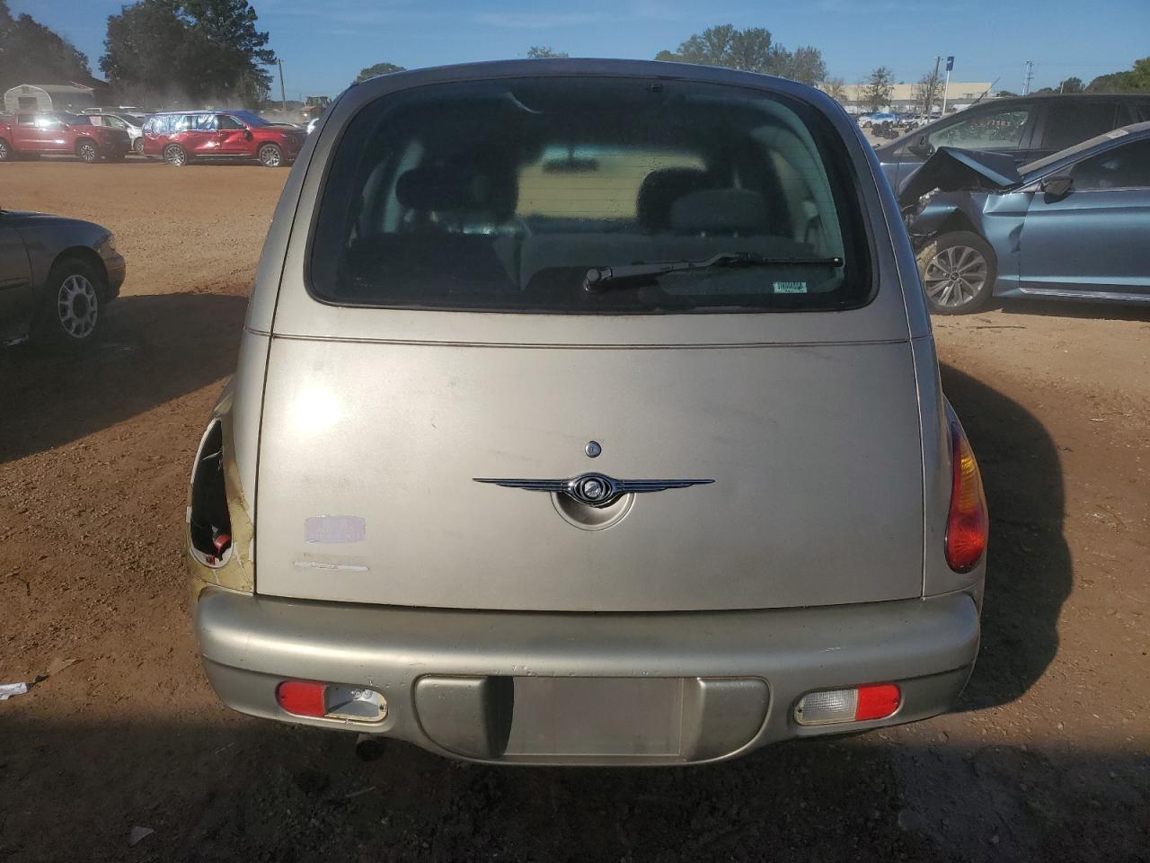 2004 Chrysler Pt Cruiser VIN: 3C4FY48BX4T235028 Lot: 80143974