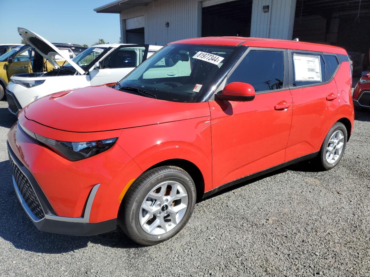 2025 KIA SOUL