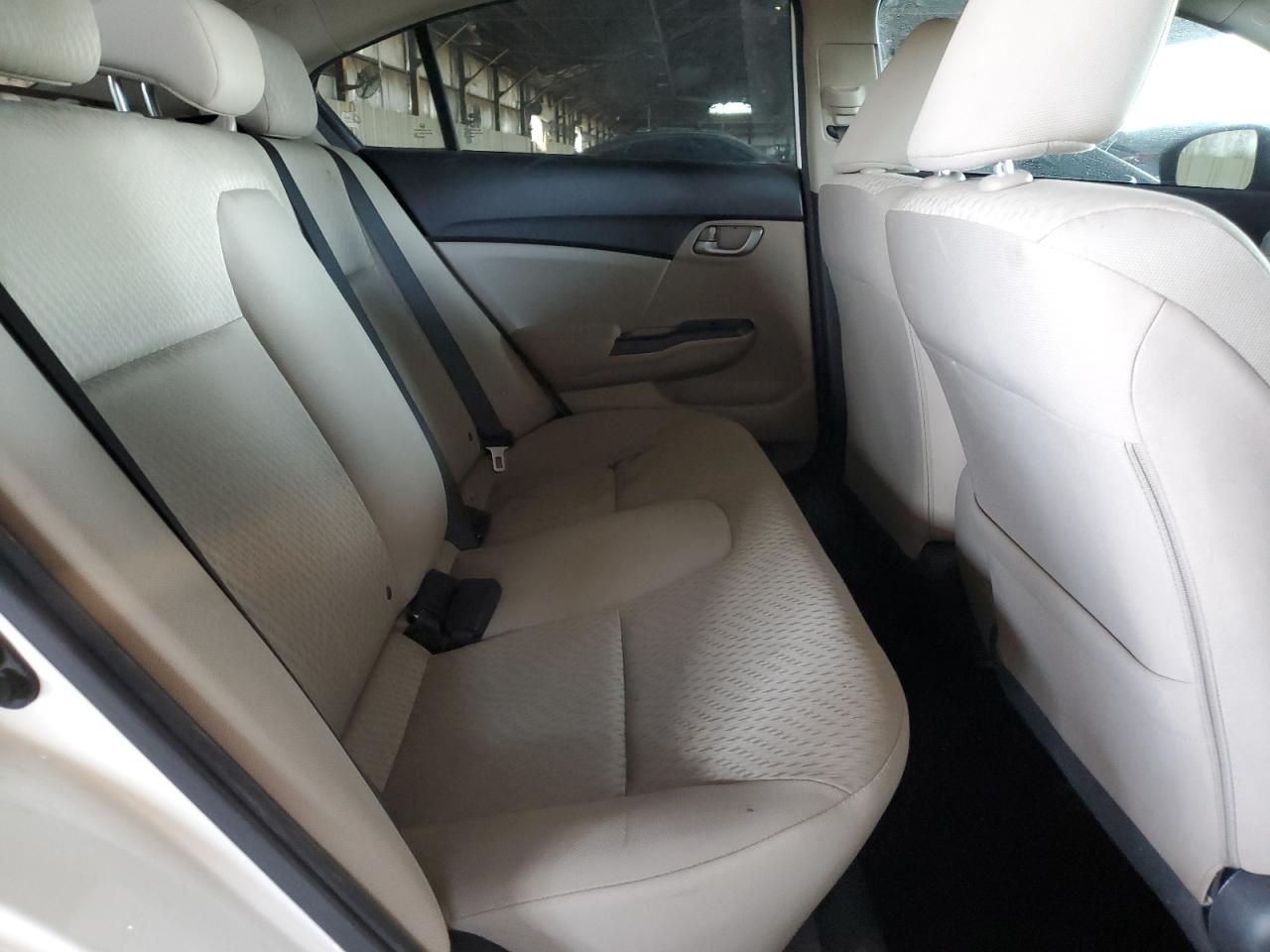 2015 Honda Civic - Image 11