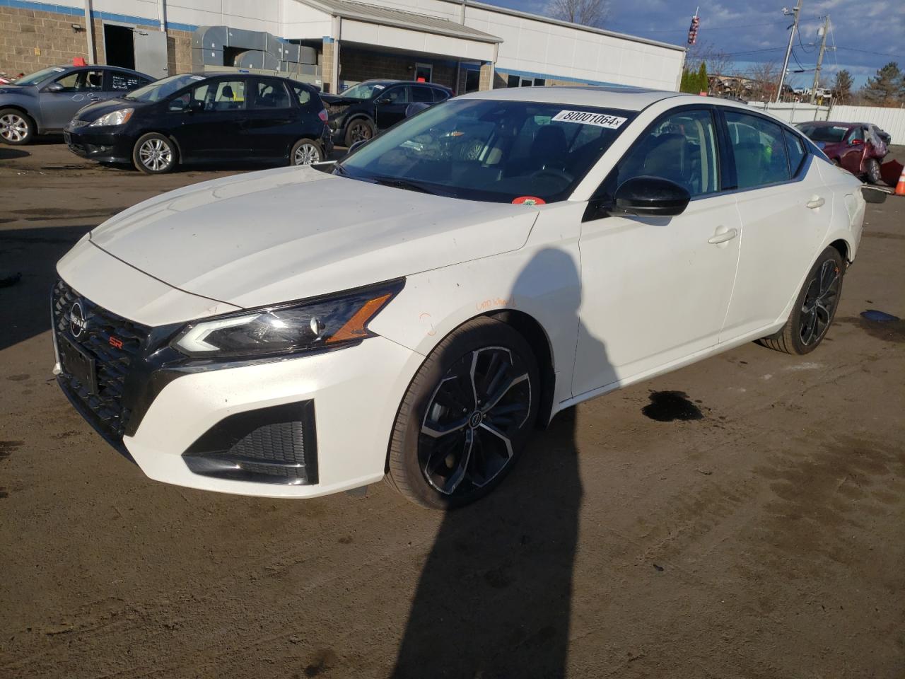 VIN 1N4BL4CV4RN316974 2024 NISSAN ALTIMA no.1