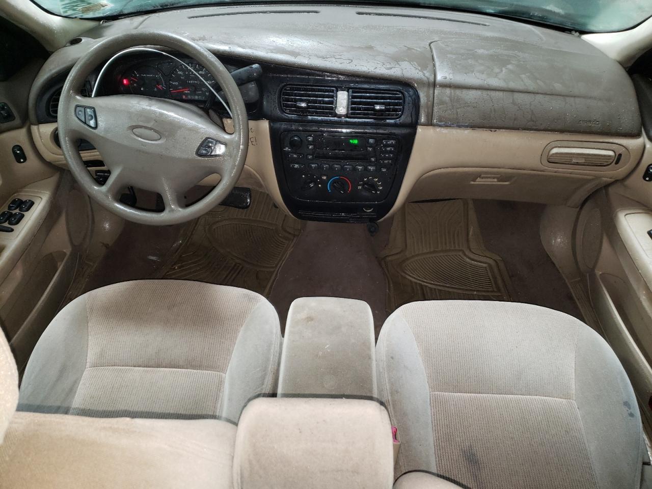 2001 Ford Taurus - Image 8