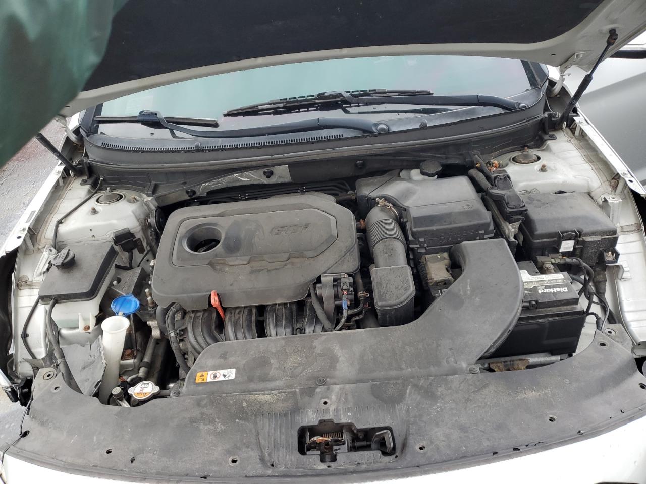 2017 Hyundai Sonata - Image 11