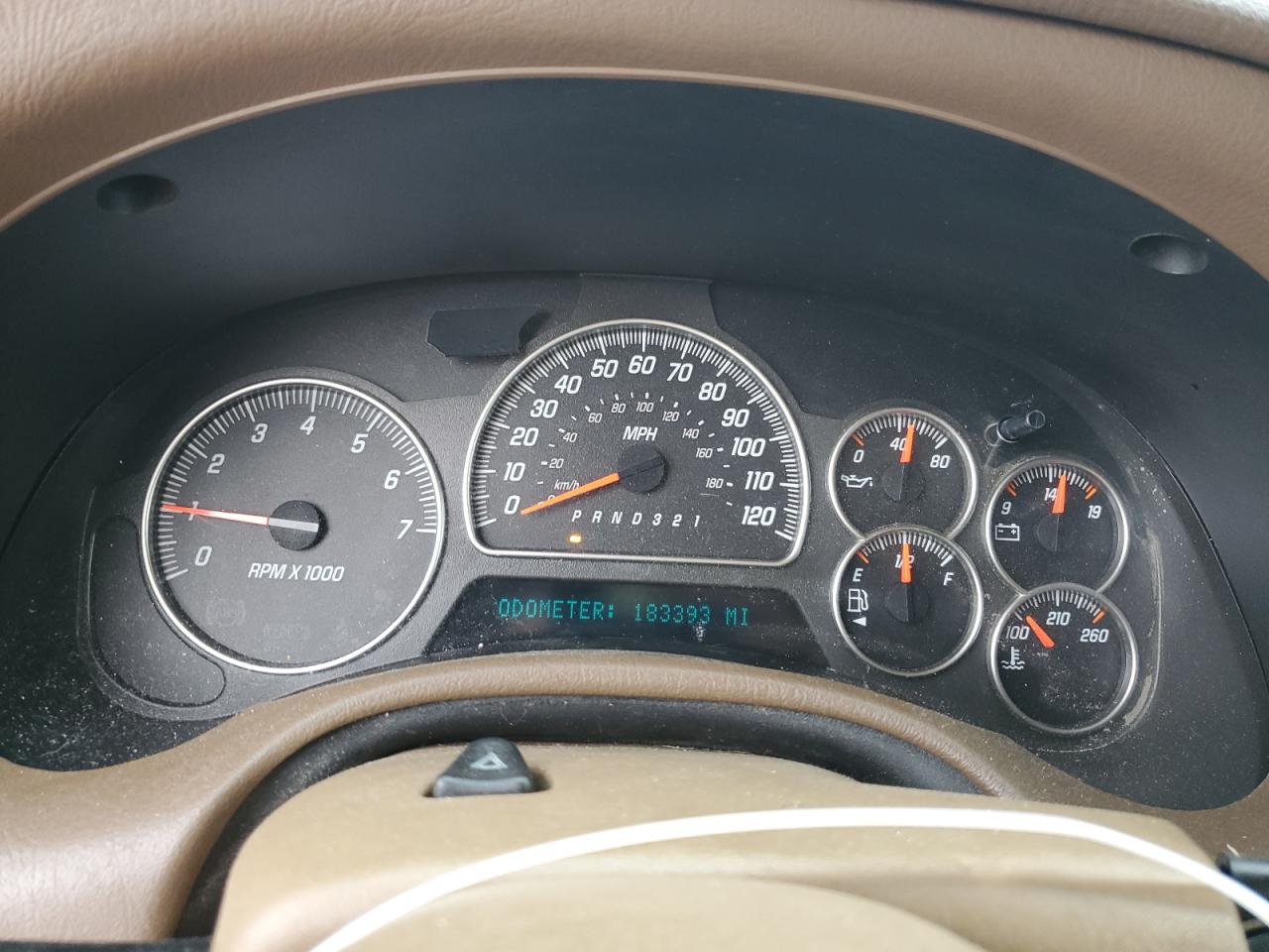 2003 Chevrolet TrailBlazer - Image 9