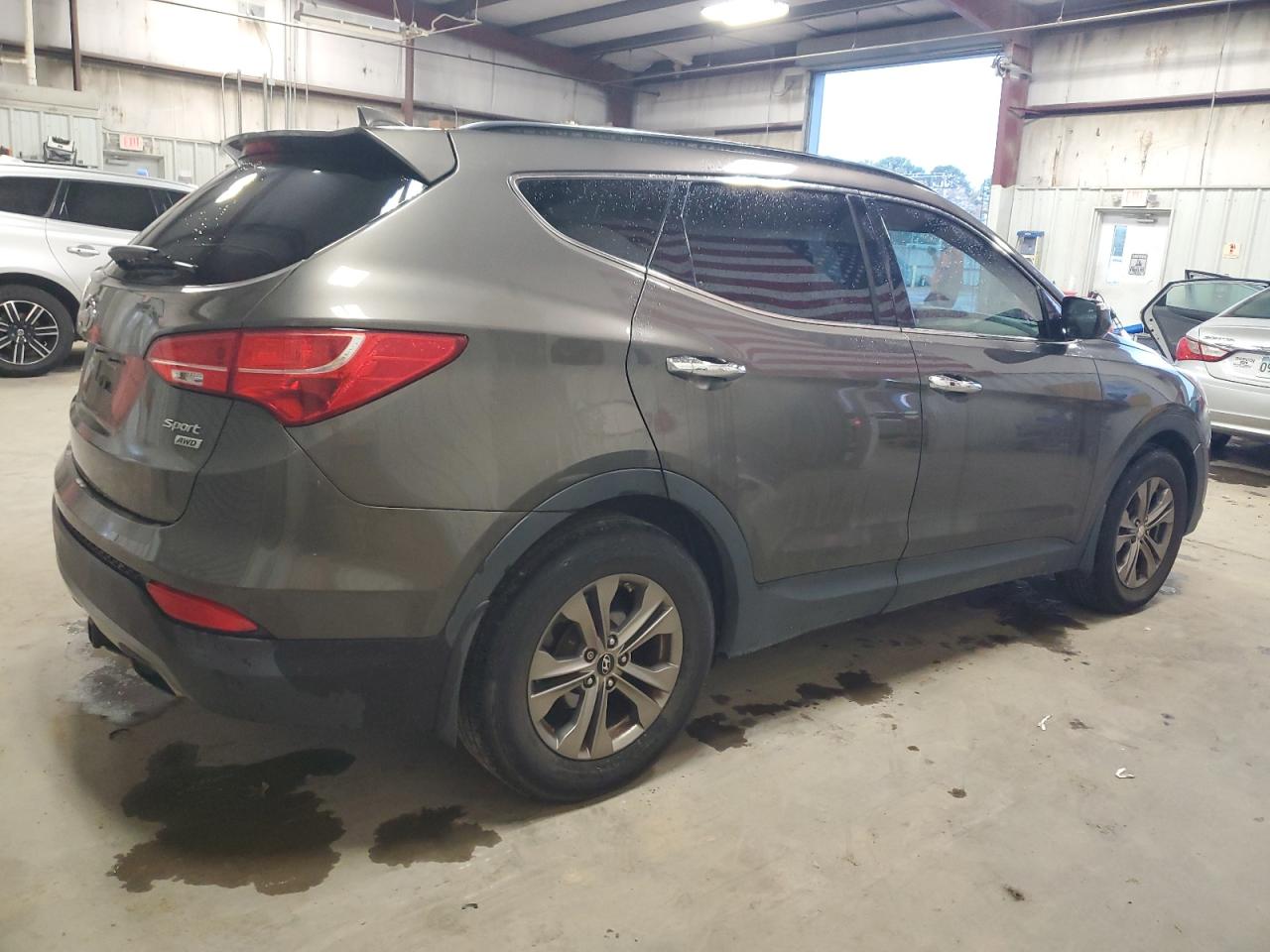 2014 Hyundai Santa Fe - Image 3