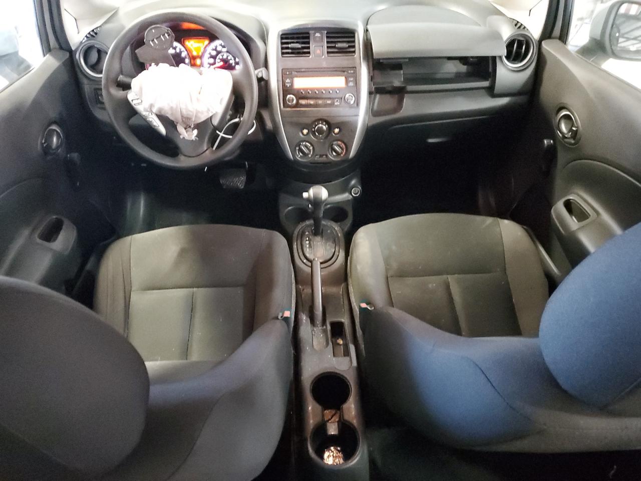 VIN 3N1CE2CPXHL364561 2017 NISSAN VERSA no.8