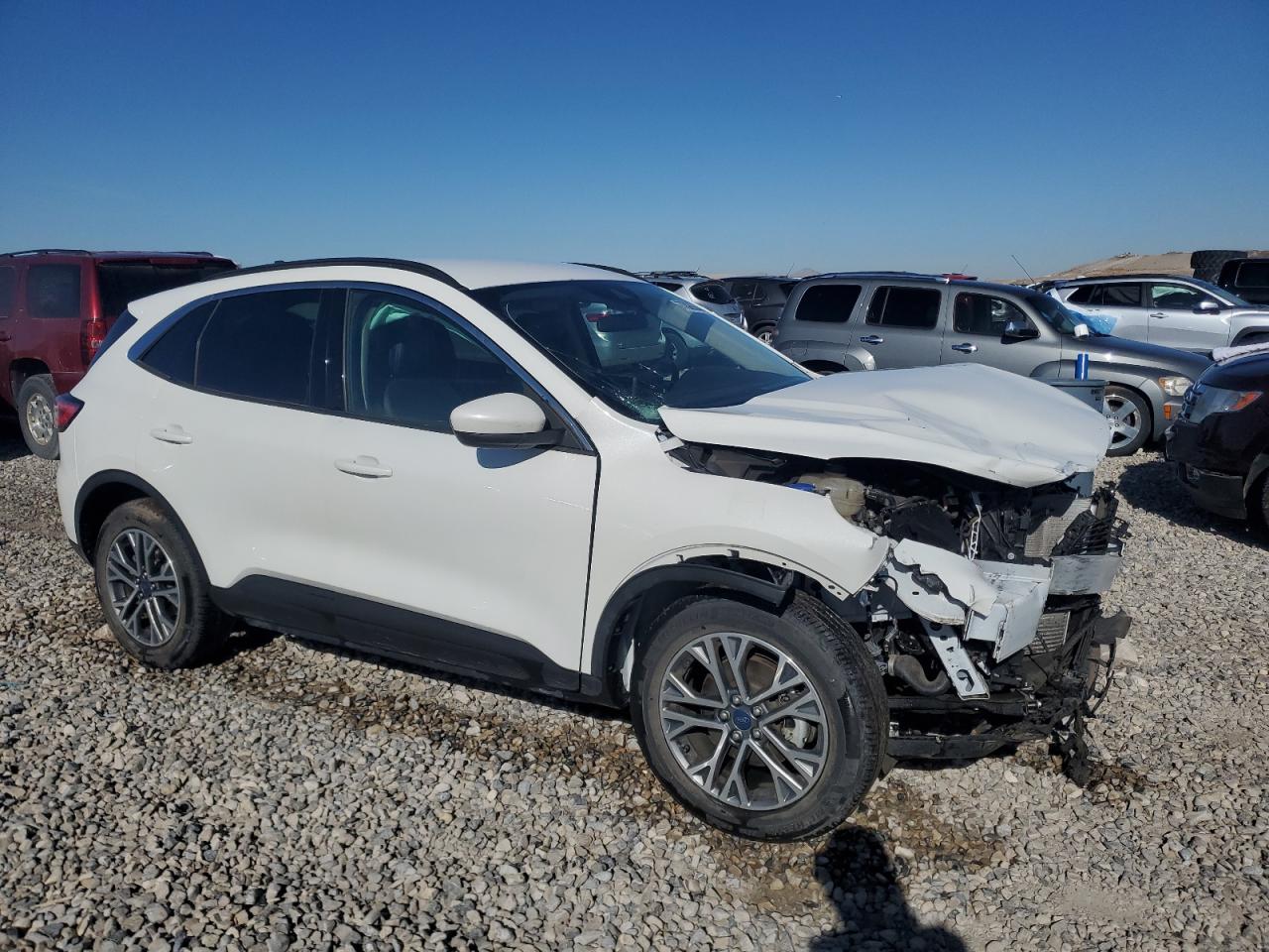 2020 Ford Escape - Image 4