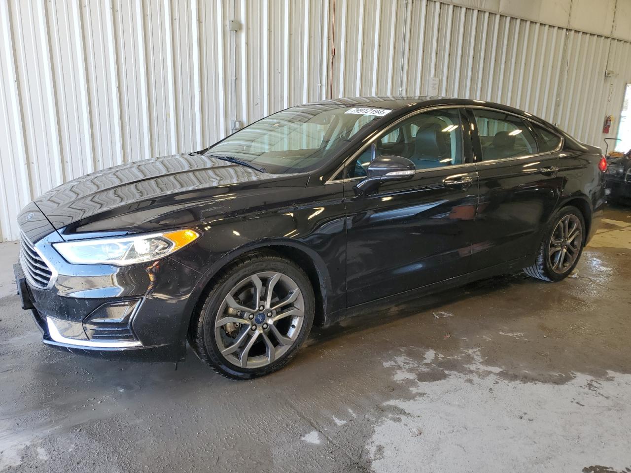 2019 Ford Fusion - Image 1