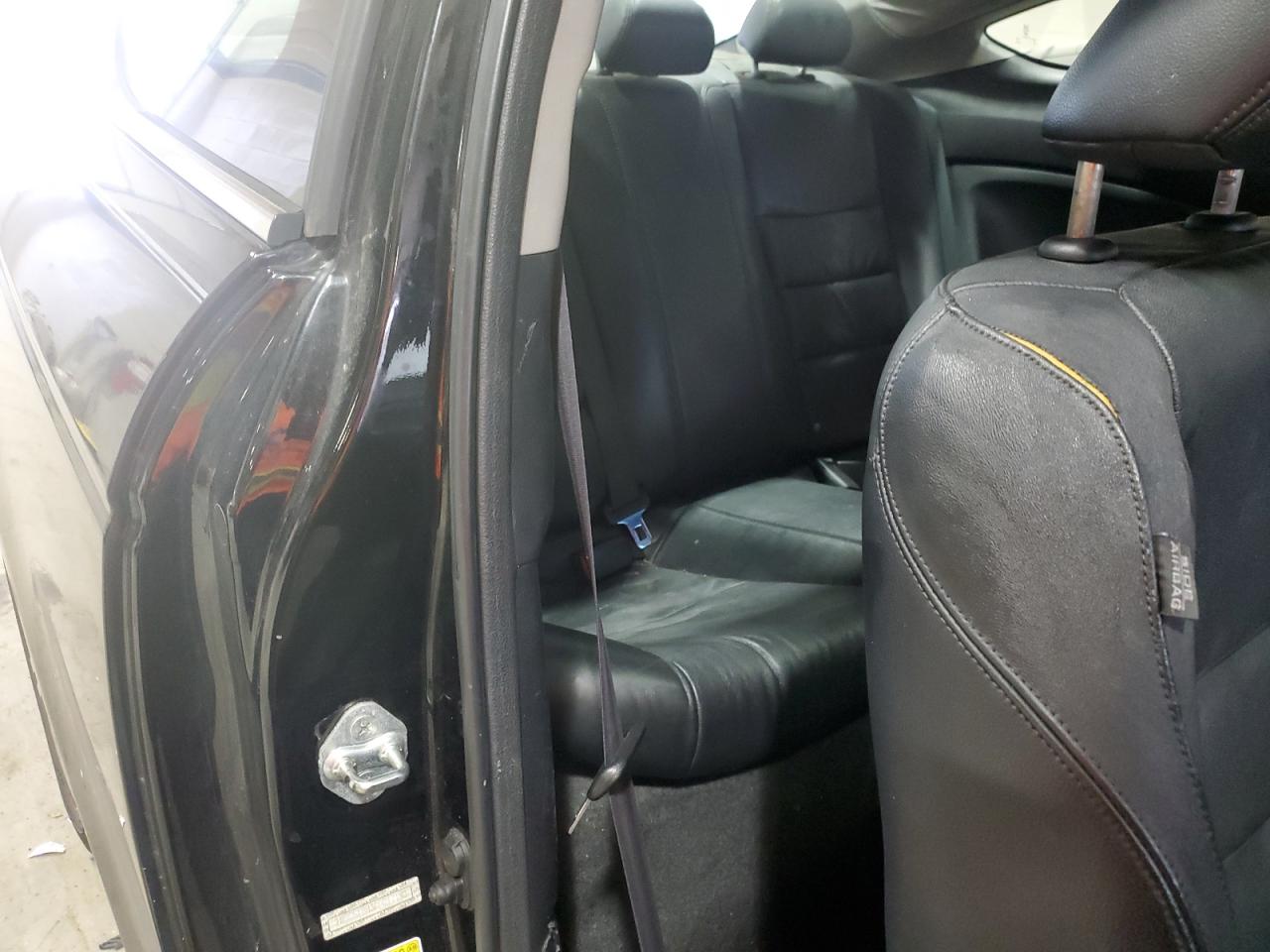 2010 Honda Accord Exl VIN: 1HGCS1B83AA017193 Lot: 80122314