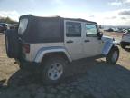 2007 JEEP WRANGLER SAHARA for sale at Copart PA - PHILADELPHIA