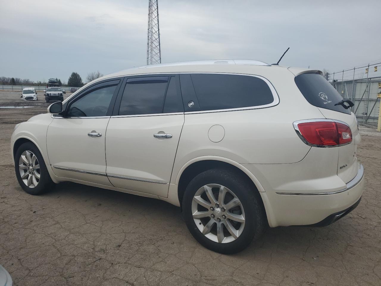 VIN 5GAKVDKDXDJ142567 2013 BUICK ENCLAVE no.2