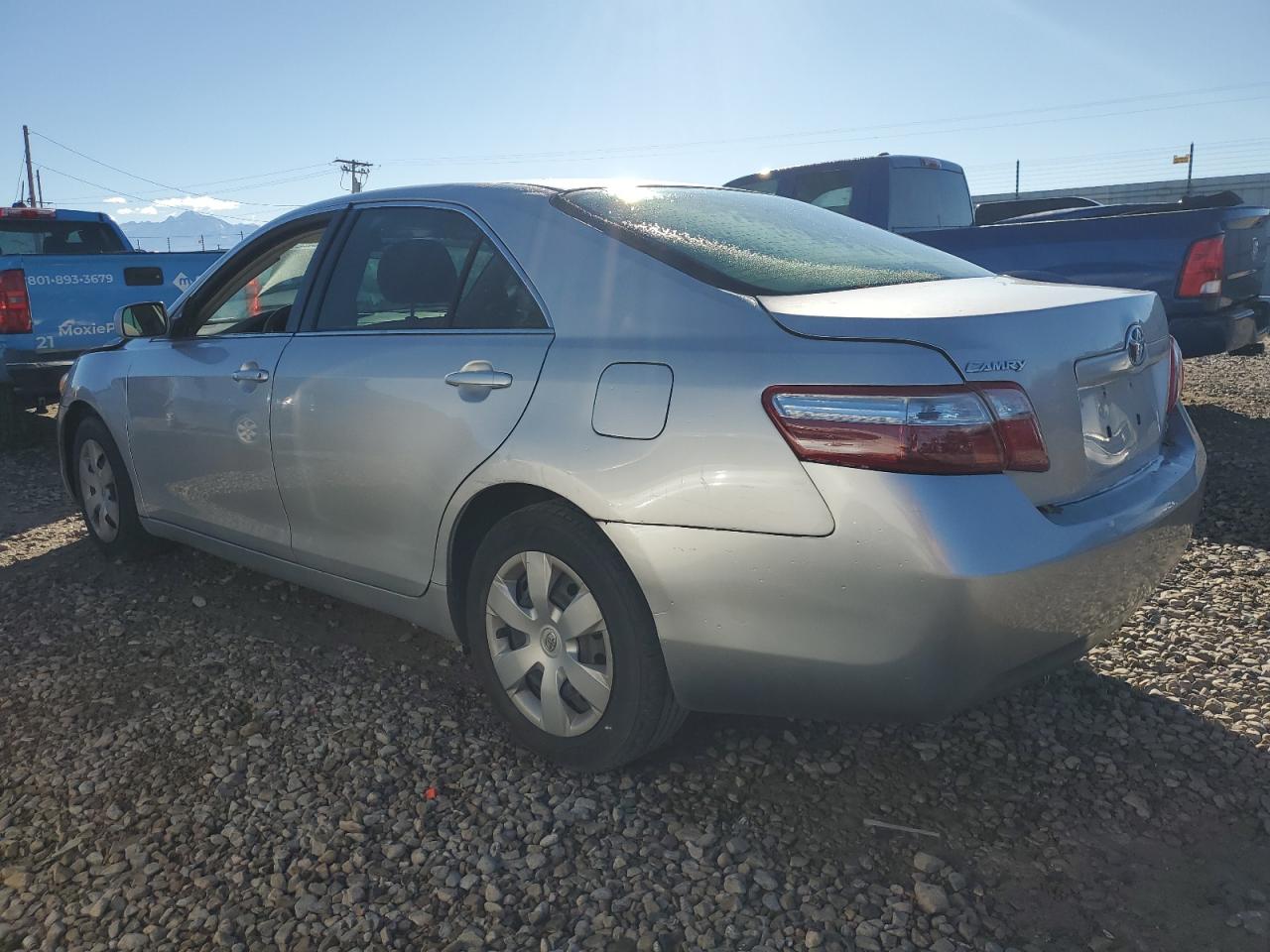 2007 Toyota Camry - Image 2