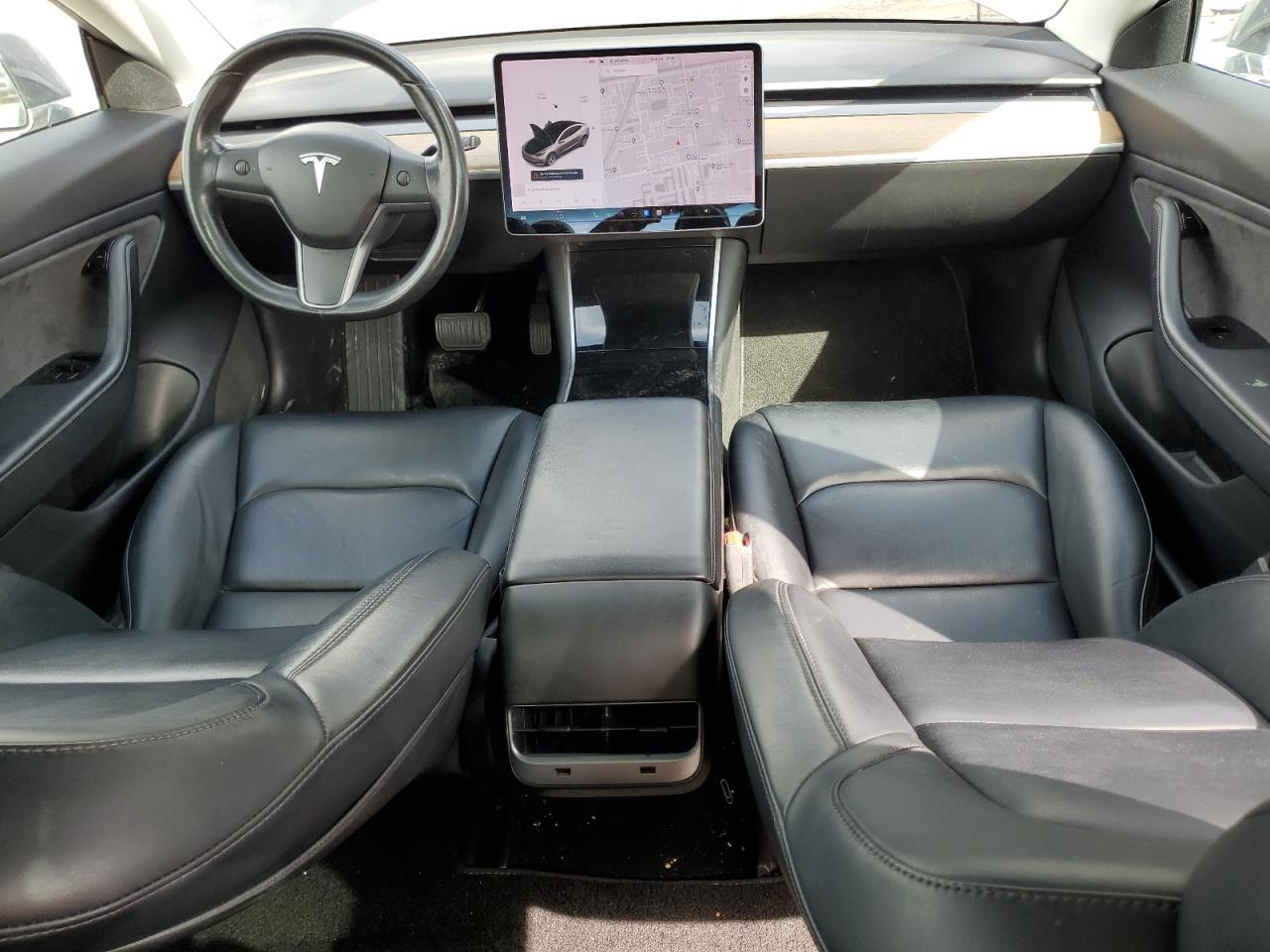 2019 Tesla Model 3 VIN: 5YJ3E1EA2KF308121 Lot: 79718204