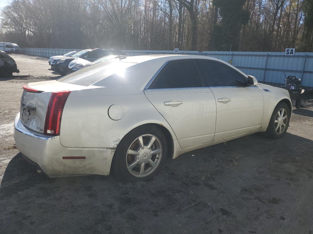 2008 Cadillac CTS - Image 3